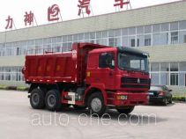 Xingshi SLS5253TYA fracturing sand dump truck