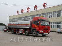 Xingshi SLS5254GFWC4Q corrosive substance transport tank truck