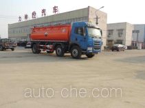 Xingshi SLS5254GFWC4V corrosive substance transport tank truck