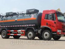 Xingshi SLS5255GFWC4V corrosive substance transport tank truck