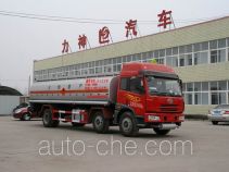 Xingshi SLS5255GHYC3 chemical liquid tank truck
