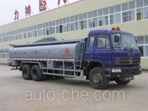 Xingshi SLS5255GHYE chemical liquid tank truck