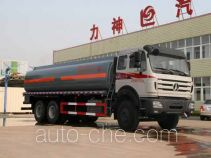 Xingshi SLS5255TGYN oilfield fluids tank truck