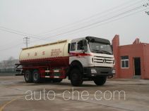 Xingshi SLS5256GXHN pneumatic discharging bulk cement truck