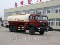 Xingshi SLS5256GXHND oilfield fly ash transport tank truck