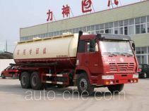 Xingshi SLS5256GXHS3 oilfield fly ash transport tank truck