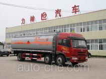 Xingshi SLS5256GYYC oil tank truck