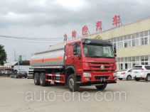 Xingshi SLS5257GRYZ4 flammable liquid tank truck
