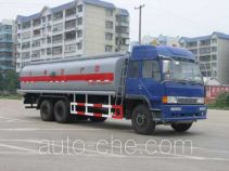 Xingshi SLS5258GHYC chemical liquid tank truck