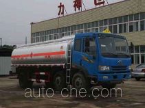 Xingshi SLS5258GHYC1 chemical liquid tank truck