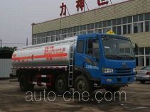 Xingshi SLS5258GHYC1 chemical liquid tank truck