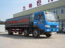 Xingshi SLS5258GYYCT oil tank truck