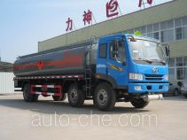 Xingshi SLS5258GYYCT oil tank truck