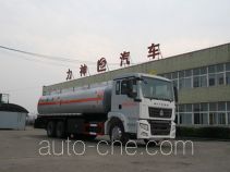 Xingshi SLS5260GJYZ4 fuel tank truck
