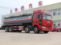 Xingshi SLS5310GFWC63 corrosive substance transport tank truck