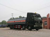 Xingshi SLS5310GHYA7 chemical liquid tank truck