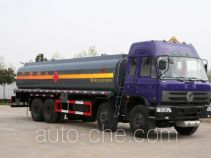 Xingshi SLS5310GHYE3 chemical liquid tank truck