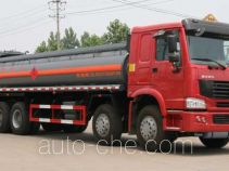 Xingshi SLS5310GHYZN chemical liquid tank truck