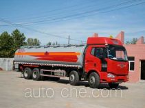 Xingshi SLS5310GRYC4 flammable liquid tank truck