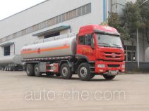 Xingshi SLS5310GRYC5Q flammable liquid tank truck