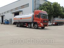 Xingshi SLS5310GRYD4A flammable liquid tank truck