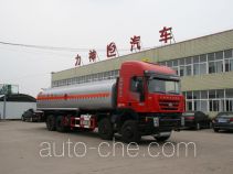 Xingshi SLS5310GRYH4 flammable liquid tank truck