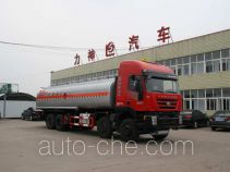 Xingshi SLS5310GRYH4A flammable liquid tank truck
