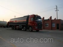 Xingshi SLS5310GRYHN4 flammable liquid tank truck