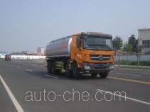 Xingshi SLS5310TGYN oilfield fluids tank truck
