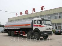 Xingshi SLS5310TGYN4 oilfield fluids tank truck