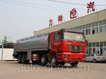 Xingshi SLS5310TGYS4 oilfield fluids tank truck