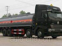 Xingshi SLS5311GHYA7 chemical liquid tank truck