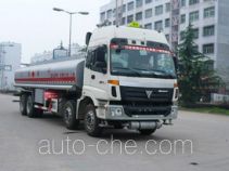 Xingshi SLS5311GHYB chemical liquid tank truck