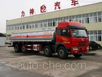 Xingshi SLS5311GHYCT chemical liquid tank truck