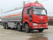 Xingshi SLS5311GRYC4 flammable liquid tank truck