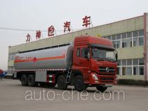 Xingshi SLS5311GRYD4A flammable liquid tank truck