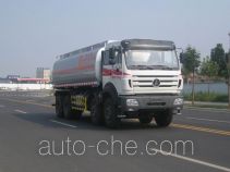 Xingshi SLS5311TGYN oilfield fluids tank truck