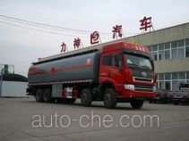 Xingshi SLS5312GRYC4Q flammable liquid tank truck