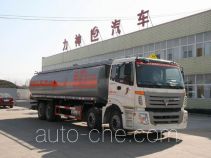 Xingshi SLS5313GHYB chemical liquid tank truck