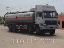 Xingshi SLS5313GHYZ chemical liquid tank truck