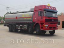 Xingshi SLS5313GHYZ chemical liquid tank truck