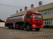 Xingshi SLS5313GRYC4 flammable liquid tank truck