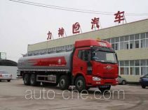Xingshi SLS5314GHYCA chemical liquid tank truck