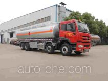 Xingshi SLS5315GRYC4 flammable liquid tank truck