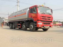 Xingshi SLS5315GRYCT4B flammable liquid tank truck