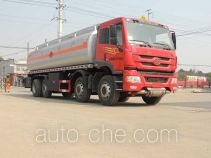 Xingshi SLS5315GRYCT4B flammable liquid tank truck
