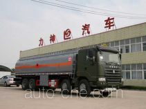 Xingshi SLS5316GHYZ chemical liquid tank truck