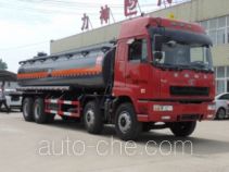 Xingshi SLS5317GFWZ4 corrosive substance transport tank truck