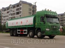 Xingshi SLS5317GHYZ chemical liquid tank truck