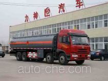 Xingshi SLS5318GYYC oil tank truck